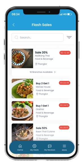 FFThai marketplace